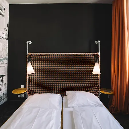 Superbude Hotel St Pauli-2
