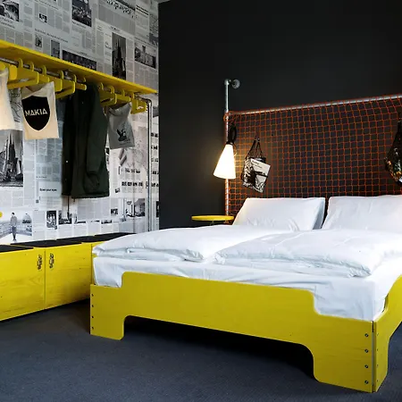 Superbude Hotel St Pauli-3
